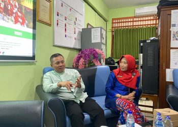 KI DKI Dorong SMAN 33 Jakarta Edukasi Siswa soal Keterbukaan Informasi Publik