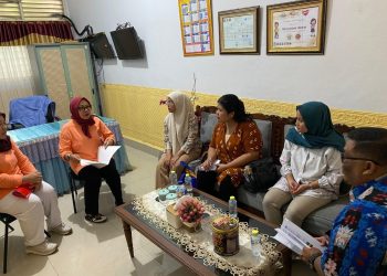 KI DKI Jakarta Soroti Pembaruan DIP dan Media Informasi saat Visitasi ke SDN 01 Cilandak Timur