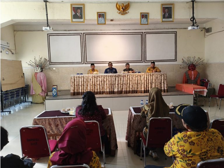 Nilai E-Monev SMPN 63 Jakarta Turun Jadi 79,8, KI DKI Jakarta Sampaikan Sejumlah Catatan Perbaikan