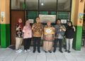 KI DKI Jakarta Visitasi SDN 05 Tanah Tinggi, Aang Muhdi Gozali Apresiasi Predikat “Menuju Informatif”