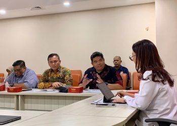 KI DKI Jakarta dan Kominfotik Targetkan 1.001 Badan Publik Ikuti E-Monev 2026