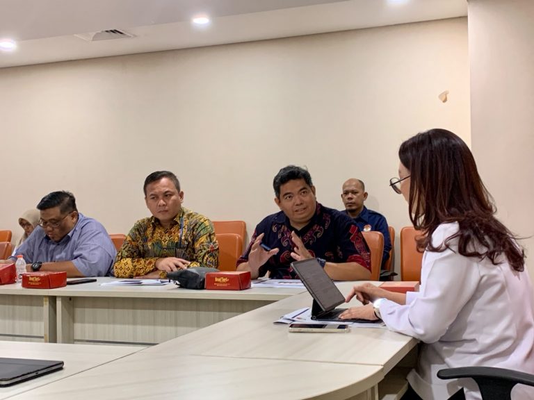 KI DKI Jakarta dan Kominfotik Targetkan 1.001 Badan Publik Ikuti E-Monev 2026