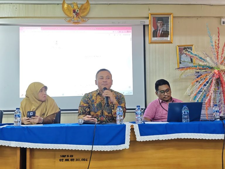 E-Monev 2026 Dimulai 7 Agustus, KI DKI Jakarta Minta Badan Publik Persiapkan Data Dukung Lebih Awal