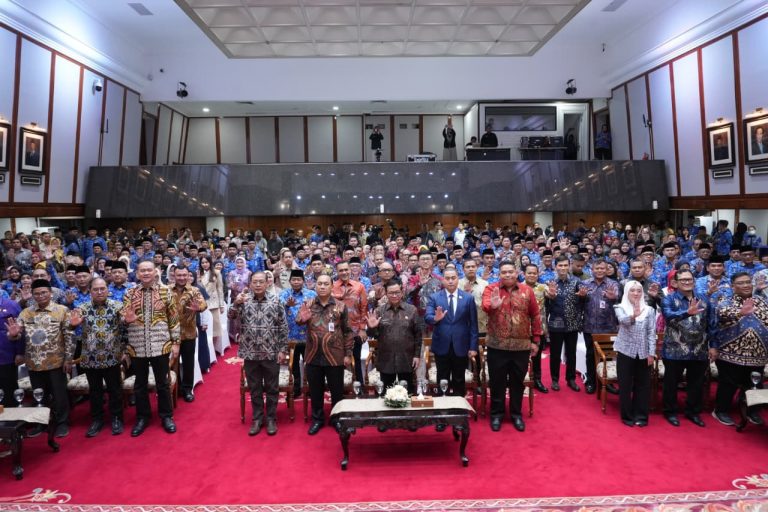 KI DKI Jakarta Targetkan 1.001 Badan Publik Ikuti E-Monev 2026