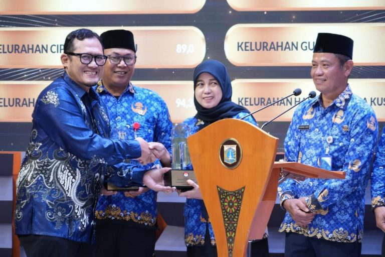 Tak Sekadar Target, Angka 1.001 Jadi Simbol Gerakan Keterbukaan Informasi Publik di Jakarta