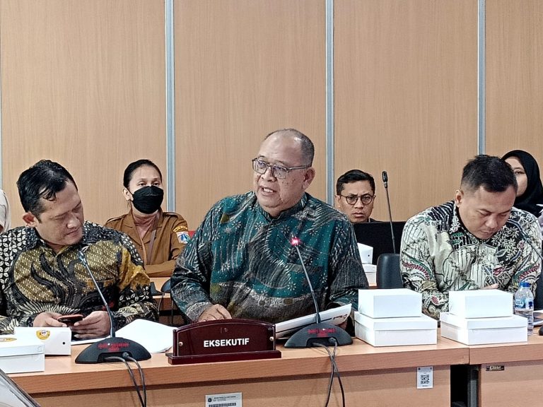 Alarm Transparansi Keterbukaan Informasi Publik Jakarta! Baru 36 Persen Badan Publik Sampaikan LLIP, Zona Informatif Baru Terpasang di 81 Persen Badan Publik Informatif