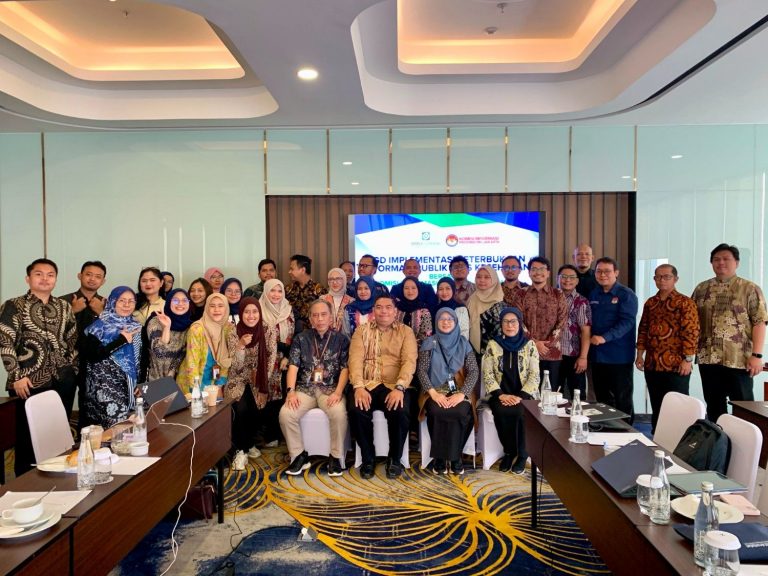 Ketua KI DKI: Transparansi BPJS Kesehatan Pilar Utama Membangun Kepercayaan Publik