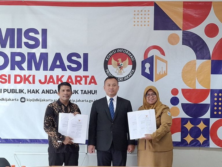 BAPDI dan Dua Sudin LH Akhiri Sengketa Informasi Melalui Kesepakatan Mediasi