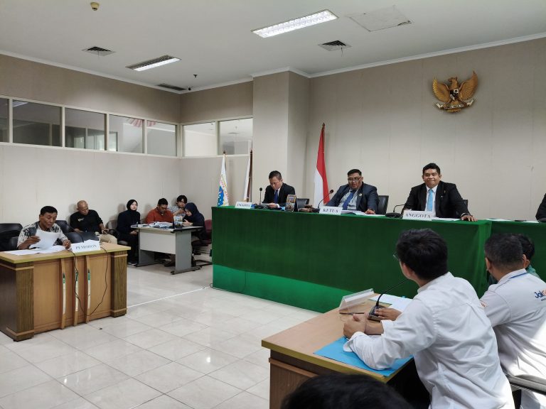 Permohonan Informasi Masif Tanpa Tujuan Jelas, Sengketa Willem Sitorus Tidak Diterima KI DKI Jakarta