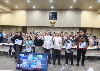 Ketua KI DKI: Hak Publik Mendapat Informasi Ada Batas Hukumnya, Badan Publik Harus Tingkatkan Kepercayaan Publik