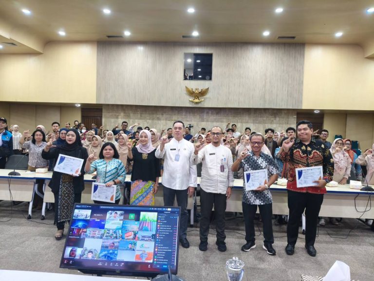 Ketua KI DKI: Hak Publik Mendapat Informasi Ada Batas Hukumnya, Badan Publik Harus Tingkatkan Kepercayaan Publik