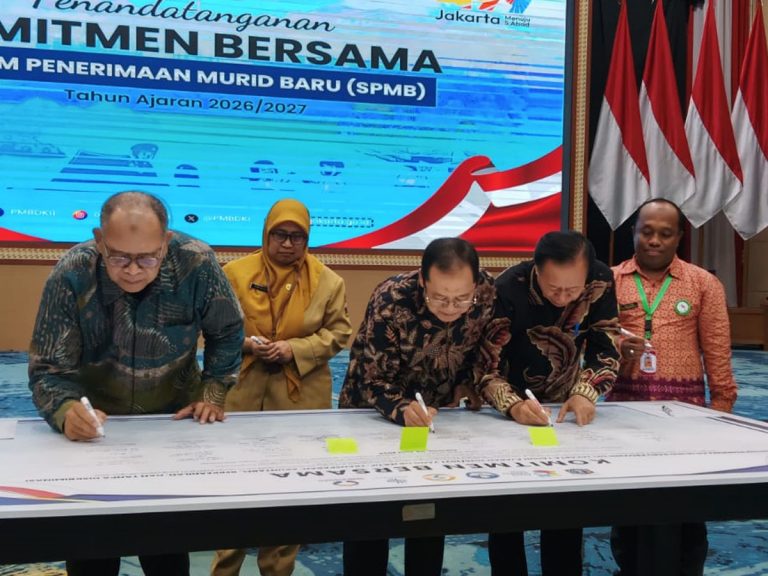 SPMB 2026/2027 Dimulai, KI DKI Jakarta Tekankan Keterbukaan Informasi Publik