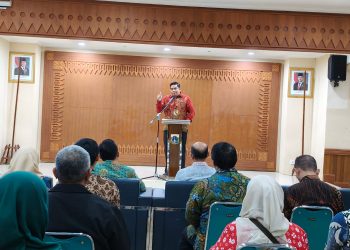 KI DKI Jakarta dan Pemkot Jakpus Kawal 10 Badan Publik Jakpus Raih Predikat Informatif