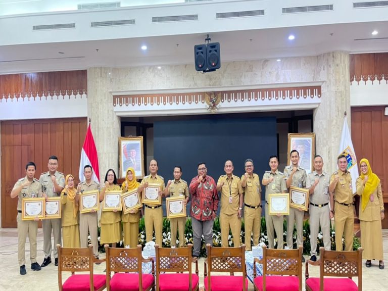 KI DKI Dorong Keterbukaan Informasi Jadi Indikator Kinerja Badan Publik