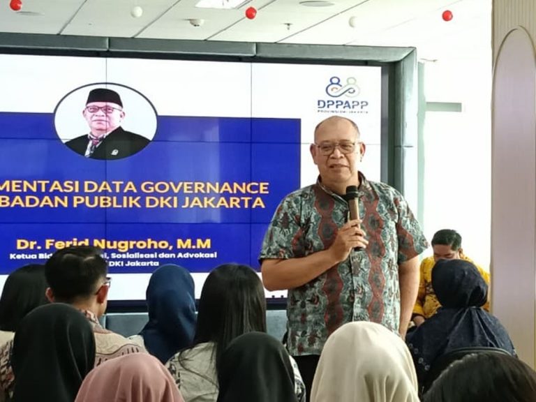 KI DKI Jakarta Evaluasi Zona Informatif, 19 Persen Badan Publik Informatif Belum Memenuhi Kewajiban