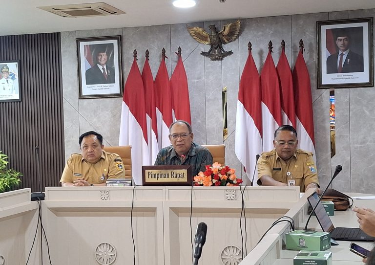 KI DKI Jakarta Tekankan Penguatan PPID dan Tata Kelola Informasi untuk Raih Predikat Informatif
