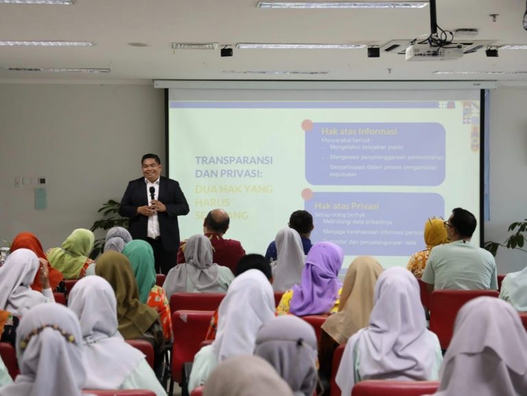 Ketua KI DKI Jakarta: Transparansi Rumah Sakit Harus Berjalan Beriringan dengan Perlindungan Data Pasien