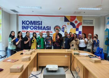 KI NTT Studi Tiru ke KI DKI Jakarta, Dalami Penyelesaian Sengketa Informasi, Edukasi dan Sosialisasi, serta E-Monev
