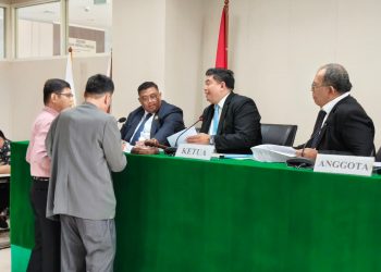 Sidang Sengketa Informasi Termohon Polres Metro Depok Ditunda, KI DKI Minta Pemohon Lengkapi Legal Standing