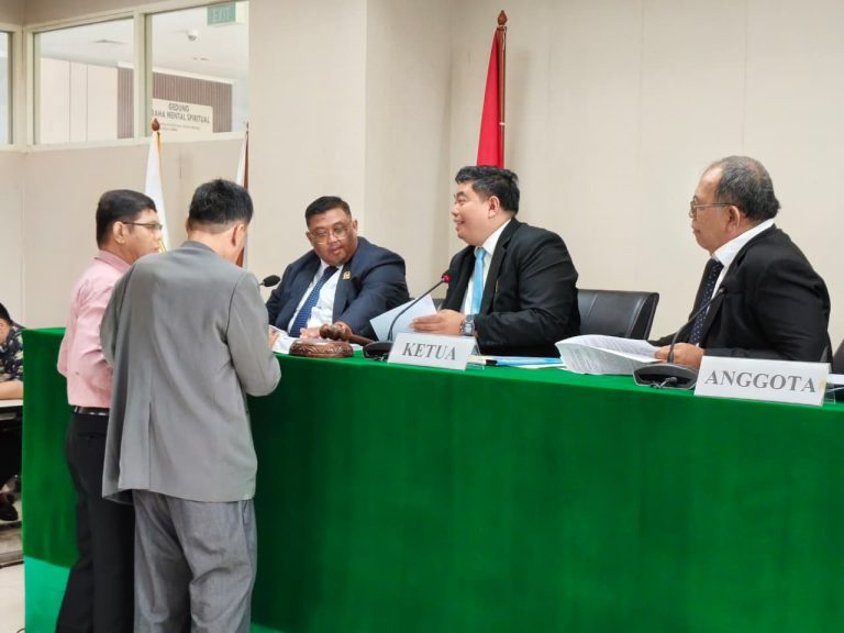 Sidang Sengketa Informasi Termohon Polres Metro Depok Ditunda, KI DKI Minta Pemohon Lengkapi Legal Standing