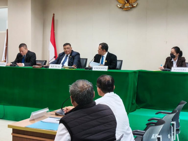 Klik Saja! Putusan Sengketa Informasi BPN Jakarta Selatan Kini Tersedia di Laman KI DKI Jakarta