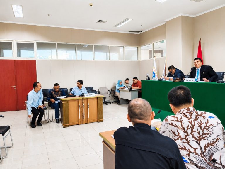 Polres Depok Disengketakan Andy Firmansyah di Komisi Informasi DKI Jakarta