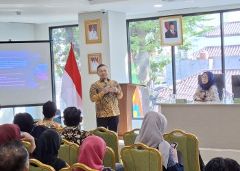 Sosialisasikan UU KIP, KI DKI Ajak Masyarakat Manfaatkan PPID untuk Mengakses Informasi Publik