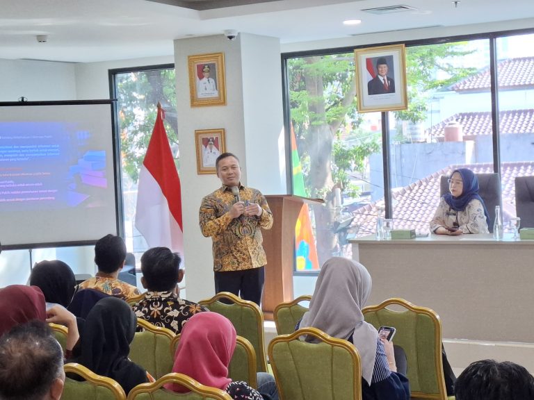 Sosialisasikan UU KIP, KI DKI Ajak Masyarakat Manfaatkan PPID untuk Mengakses Informasi Publik