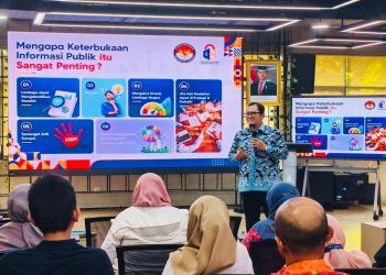 KI DKI Jakarta: Predikat Informatif Harus Dijaga dengan Komitmen dan Konsistensi