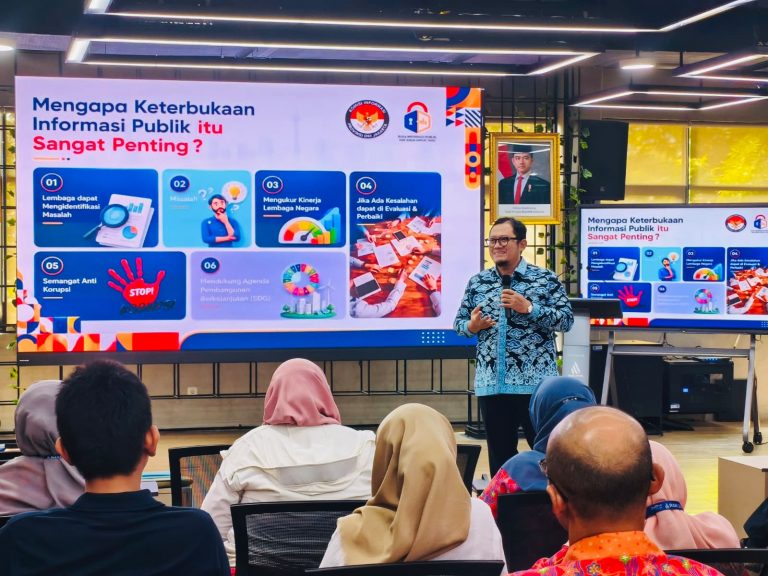 KI DKI Jakarta: Predikat Informatif Harus Dijaga dengan Komitmen dan Konsistensi