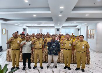 KI DKI Jakarta Bekali RT dan RW Pemahaman Keterbukaan Informasi Publik