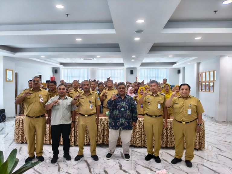 KI DKI Jakarta Bekali RT dan RW Pemahaman Keterbukaan Informasi Publik