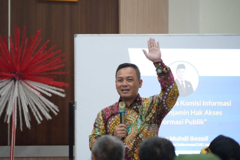 KI DKI Jakarta Tuntaskan Rekomendasi E-Monev 2025, 829 Badan Publik Diminta Segera Berbenah