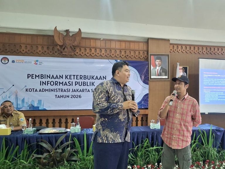 “Anak Jaksel” Setiabudi Saatnya Gunakan Hak Akses Informasi Publik di Era Digital