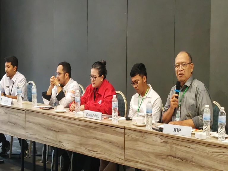 IDI DKI Capai 82,94, KI DKI Dorong Transparansi KIP Jadi Mesin Penggerak Demokrasi