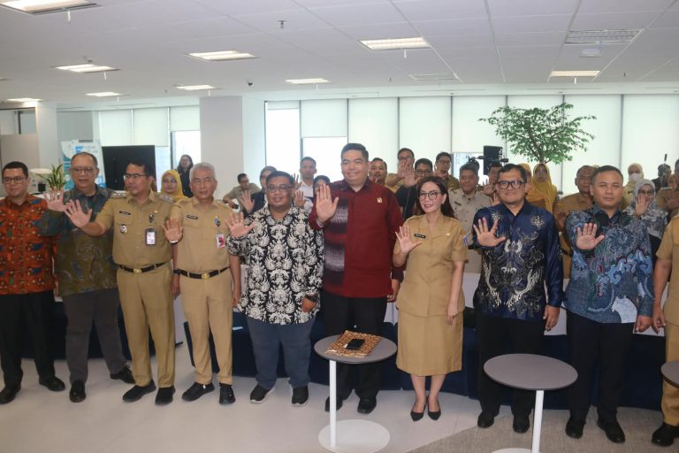 E Monev 2026, KI DKI Beri Penilaian Khusus Keterbukaan Informasi Gerakan Pilah dan Kelola Sampah