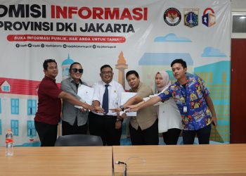 KI DKI Jakarta: Keterbukaan Informasi Buka Ruang Warga Berpartisipasi Membangun Jakarta
