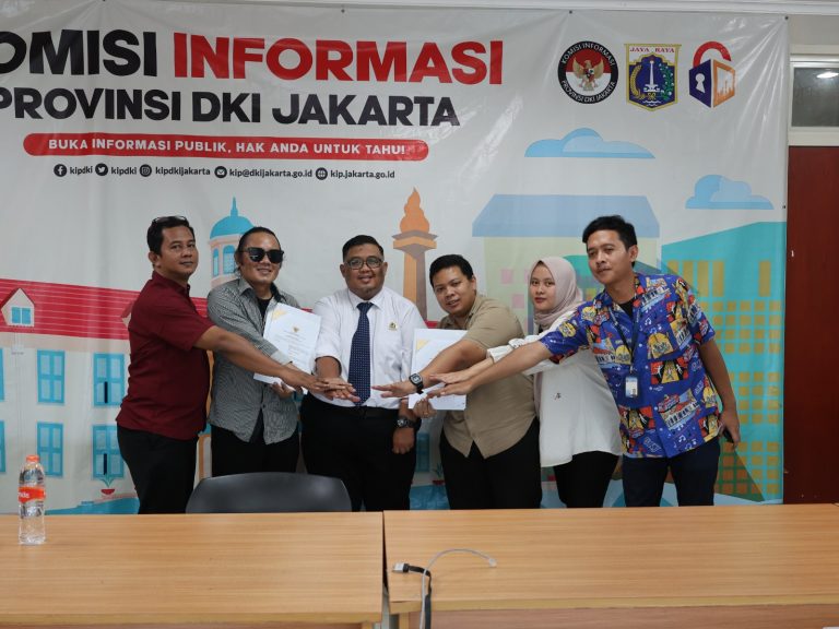 Mediasi KI DKI Jakarta Berbuah Kesepakatan, Sengketa Informasi Yosi Yudianto dan TransJakarta Berakhir