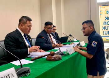 Sengketa Informasi Publik Achmad Riady dengan Pemprov DKI dan Dinas SDA Masuk Tahap Pembuktian