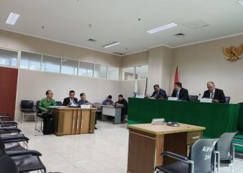 Polres Metro Depok Tidak Hadir, Majelis Komisioner Pertimbangkan Sengketa Informasi Masuk Tahap Pembuktian