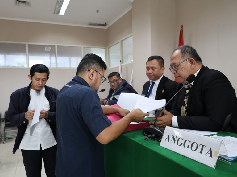 Setelah Mediasi Gagal, Sengketa Informasi Proyek Drainase Dinas SDA DKI Masuki Babak Pembuktian