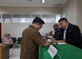 Sidang Sengketa Informasi Andy Firmansyah dan Polres Metro Depok Sepakat Tempuh Mediasi
