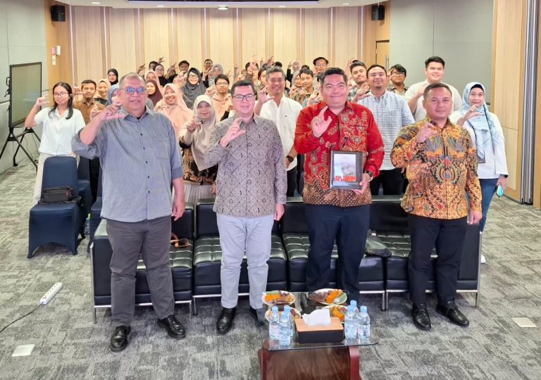 KI DKI Jakarta: PT JIEP Buktikan Transparansi KIP Mampu Perkuat Tata Kelola Perusahaan