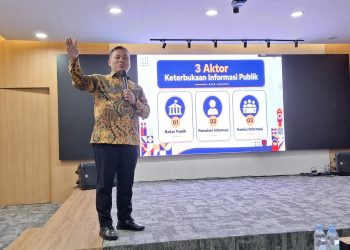 KI DKI Jakarta Dorong PT JIEP Perkuat Budaya Keterbukaan Informasi Publik
