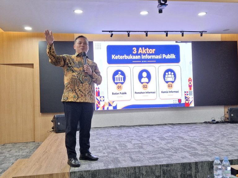 KI DKI Jakarta Dorong PT JIEP Perkuat Budaya Keterbukaan Informasi Publik