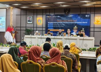 KI DKI Jakarta: Keterbukaan Informasi Buka Ruang Warga Berpartisipasi Membangun Jakarta