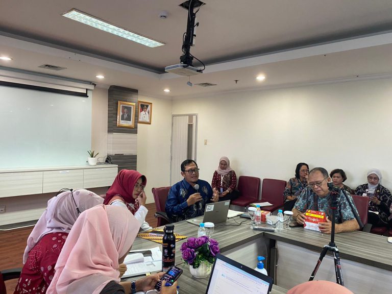 KI DKI Dorong RSUD Budhi Asih Jadikan Keterbukaan Informasi Sebagai Budaya Pelayanan