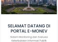 Gandeng Pemprov, KI DKI Jakarta Bangun Aplikasi E-Monev untuk Pengisian SAQ Lebih Responsif dan Aksesibel