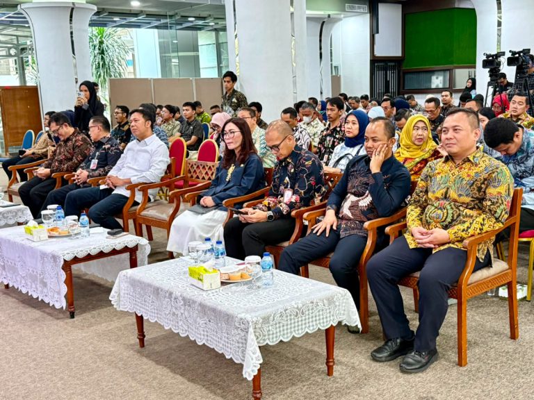 Tingkatkan Kualitas Layanan Informasi, Komisi Informasi DKI Jakarta Apresiasi Forum Koordinasi PPID 2026