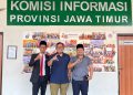 KI DKI Jakarta Audiensi ke KI Jawa Timur, Bahas Penguatan Lembaga Hingga Sharing Mengenai E-Monev